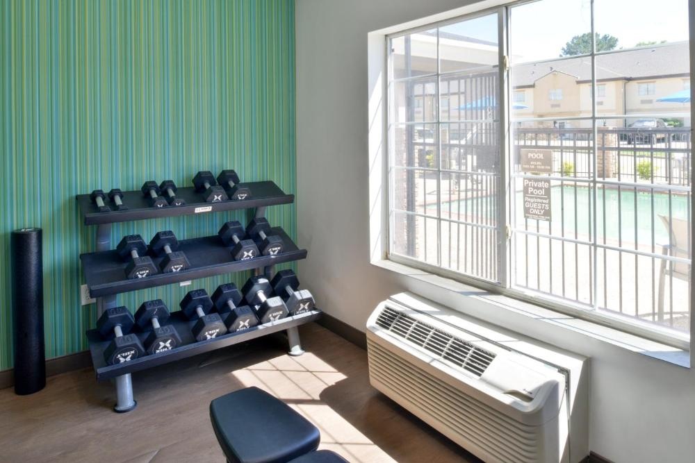 Holiday Inn Express Hotel & Suites Carthage by IHG