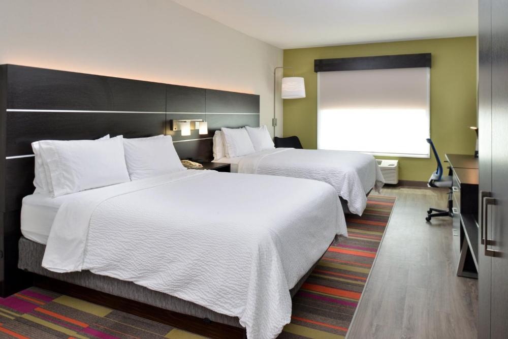 Holiday Inn Express Hotel & Suites Carthage de IHG Imagen 54