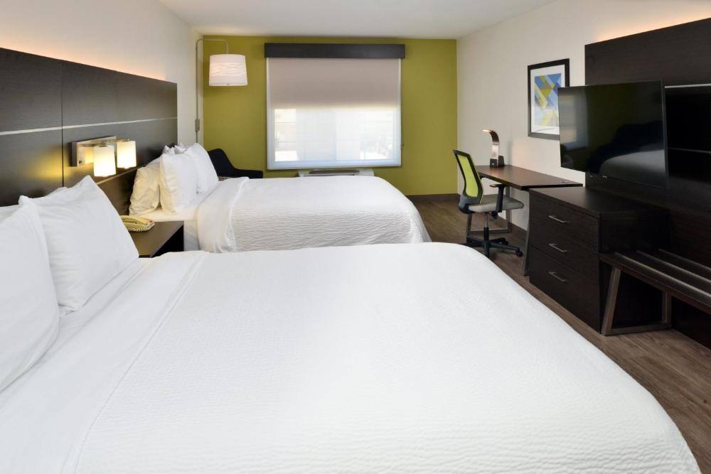 Holiday Inn Express Hotel & Suites Carthage de IHG Imagen 55