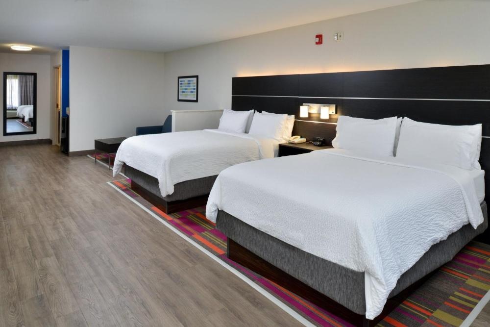 Holiday Inn Express Hotel & Suites Carthage de IHG Imagen 59