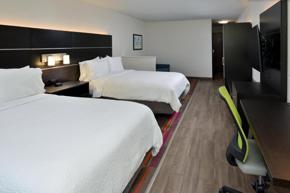 Holiday Inn Express Hotel & Suites Carthage de IHG Imagen 61